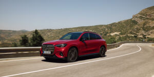 Mercedes-Benz GLC - bestseller vstupuje do éry elektromobility obrazok