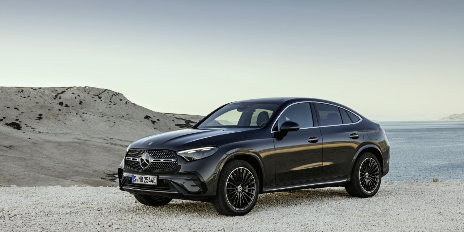 GLC kupé
