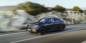 Mercedes-Benz GLC kupé – štýlovejšie SUV, ktoré stále myslí na praktickosť obrazok
