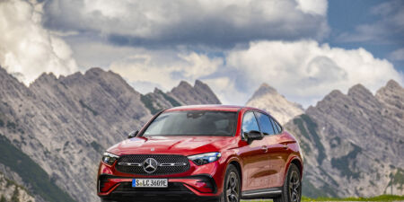 Mercedes-Benz GLC kupé PHEV – plug-in hybrid, ktorý reálne nahrádza spaľovací motor obrazok