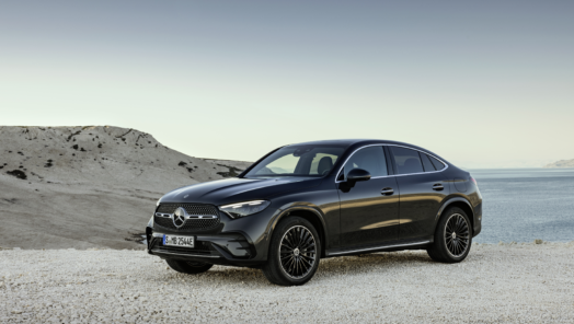 Mercedes-Benz GLC: Luxusné SUV s dôrazom na komfort a technológie obrazok