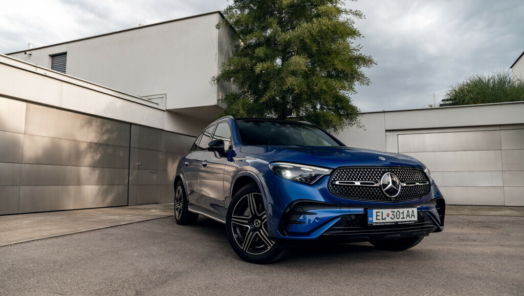 Mercedes Benz GLC 300 de 4MATIC – Ďalší hybrid, ktorý dáva zmysel obrazok