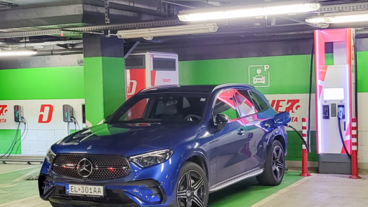Mercedes-Benz GLC 300 de 4MATIC - Našli sme najlepšie plug-in-hybridné SUV? obrazok