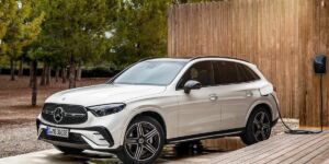 Mercedes-Benz GLC PHEV – keď SUV funguje väčšinu času ako elektromobil obrazok