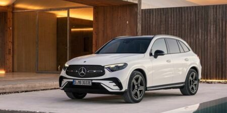 Mercedes-Benz GLC PHEV – keď SUV funguje väčšinu času ako elektromobil obrazok