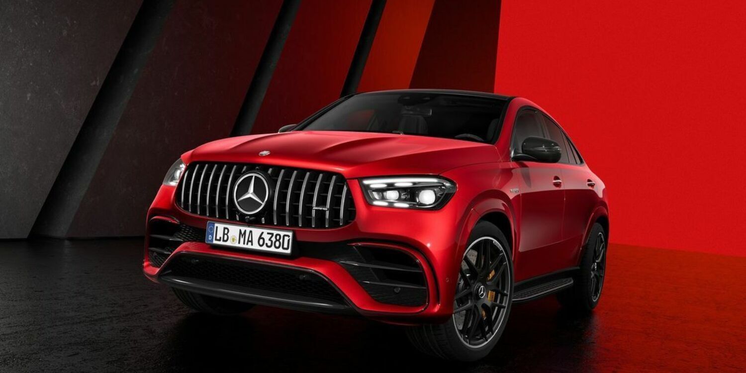 GLE AMG kupé