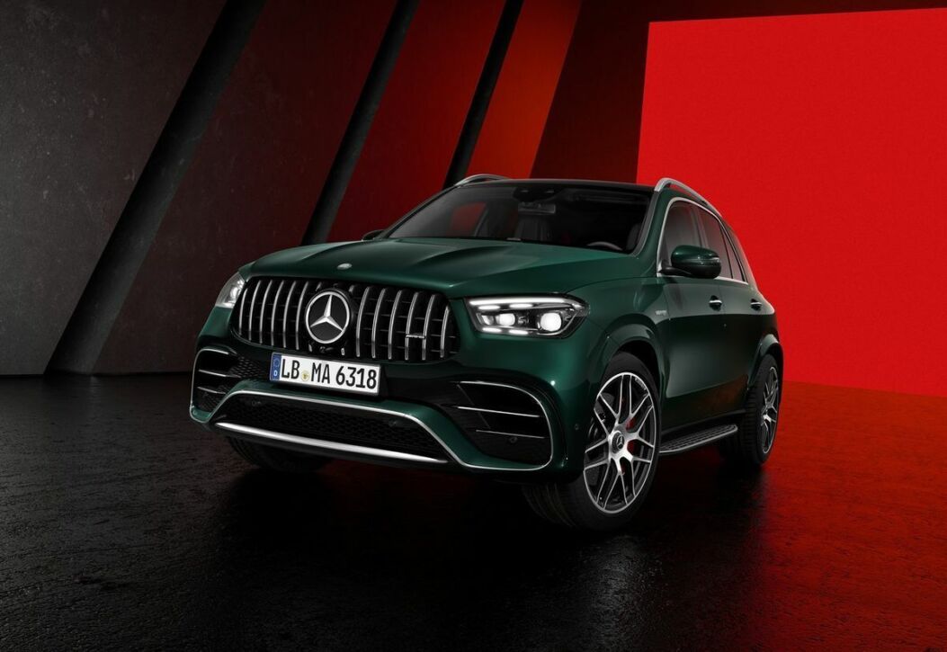 Model - GLE AMG