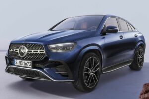 Mercedes-Benz GLE kupé: štýlové SUV, ktoré ponúka viac emócií než klasická verzia