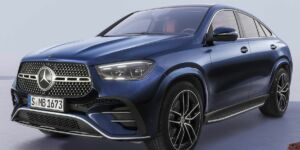 Mercedes-Benz GLE kupé: štýlové SUV, ktoré ponúka viac emócií než klasická verzia obrazok
