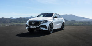 GLE PHEV kupé