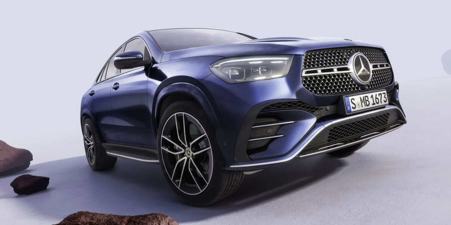 GLE PHEV kupé