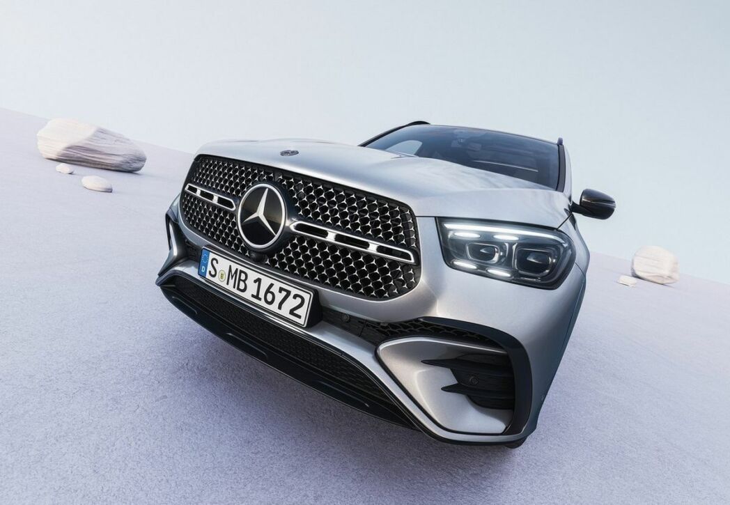 Model - GLE PHEV