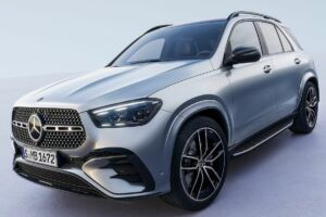 Mercedes-Benz GLE: veľké SUV, ktoré stále zvláda rodinu, diaľnice aj ťažký príves