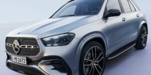 Mercedes-Benz GLE: veľké SUV, ktoré stále zvláda rodinu, diaľnice aj ťažký príves obrazok