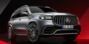Mercedes-AMG GLS 63 4MATIC+ – luxusné SUV s výkonom športového auta obrazok
