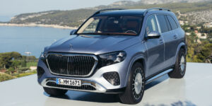 GLS Maybach