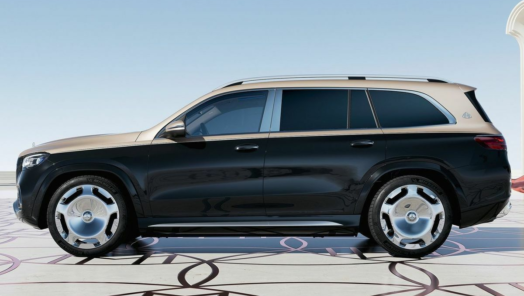 Mercedes-Maybach GLS: Nemecký "Cullinan‘ je tu. Vystačiť si musí s 8-valcom obrazok