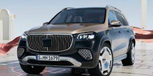 Mercedes-Maybach GLS – najväčší Mercedes pre tých, čo radi sedia vzadu obrazok