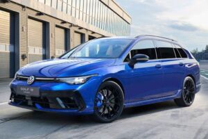 Volkswagen Golf R Variant – rodinné kombi s výkonom 333 koní