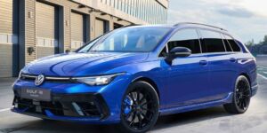 Volkswagen Golf R Variant – rodinné kombi s výkonom 333 koní obrazok