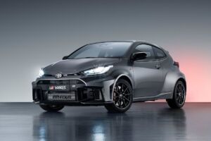 Toyota GR Yaris – malý hot-hatch s veľkou technikou