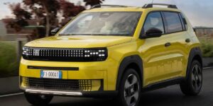 Grande Panda Electric