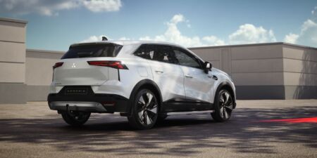 Mitsubishi predstavilo nový Grandis. Opäť je to však len prezlečený Renault obrazok