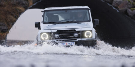 INEOS Grenadier: poctivý off-road postavený na mechanike, nie na imidži obrazok
