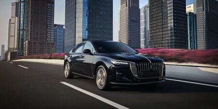 Hongqi H5 – čínska limuzína s dôrazom na komfort a technológie obrazok