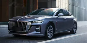 Hongqi H5 – čínska limuzína s dôrazom na komfort a technológie obrazok