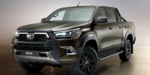 Toyota Hilux – pracovný pick-up s elektrickou podporou a zachovanou ťažnou silou obrazok