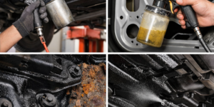 Hrdza je tichý zabijak: Ako ošetriť podvozok a dutiny pred zimou? obrazok