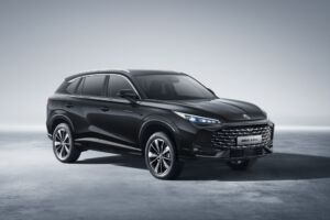 MG HS Hybrid+ – plnohodnotný hybrid s dôrazom na výkon a úsporu