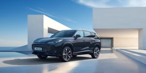 MG HS 1.5 TGI – rodinné SUV s dôrazom na priestor a výbavu obrazok