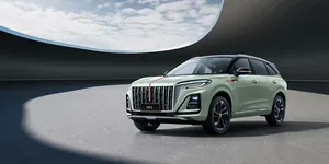 Hongqi HS3 – kompaktné SUV s prémiovým nádychom obrazok
