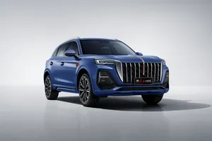 Hongqi HS5 – čínske SUV, ktoré mieri do prémiovej triedy