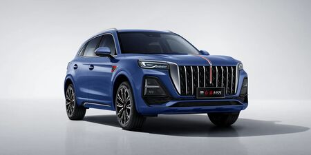 Hongqi HS5 – čínske SUV, ktoré mieri do prémiovej triedy obrazok