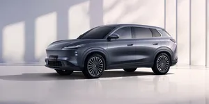 Huge PHEV