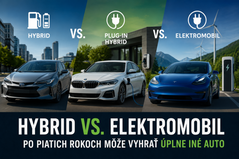 EV hev phev