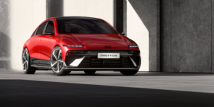 Hyundai IONIQ 6 – aerodynamický elektromobil s dôrazom na efektivitu obrazok