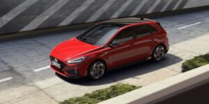 Hyundai i30 Hatchback – klasický kompaktný hatchback bez zbytočných experimentov obrazok