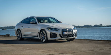 TEST BMW i4: Hurikán, ktorý nepočuť obrazok