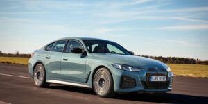 BMW i4 – elektrické Gran Coupé, ktoré jazdí ako klasické BMW obrazok