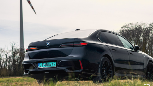 Víkend s BMW i7 xDrive60: Vrchol luxusu na štyroch kolesách | TEST obrazok