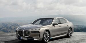BMW i7 – elektrická limuzína, ktorá mení vnímanie luxusu na ticho a technológie obrazok