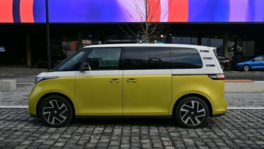 Volkswagen ID. Buzz Designový uragán pro rodinu obrazok