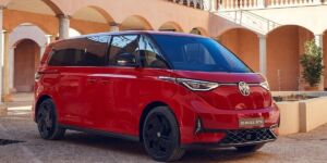 Volkswagen ID. Buzz – elektrický mikrobus, ktorý dáva zmysel rodine aj firme obrazok