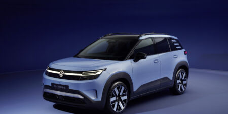 Volkswagen ID. Cross: kompaktné elektrické SUV s dojazdom 426 km obrazok