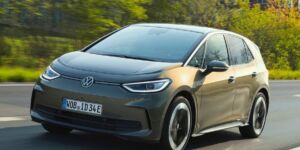 Volkswagen ID.3 – dostupný elektromobil s dojazdom až 604 km obrazok