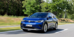 Volkswagen ID.4 – rodinné elektrické SUV po technickej modernizácii obrazok